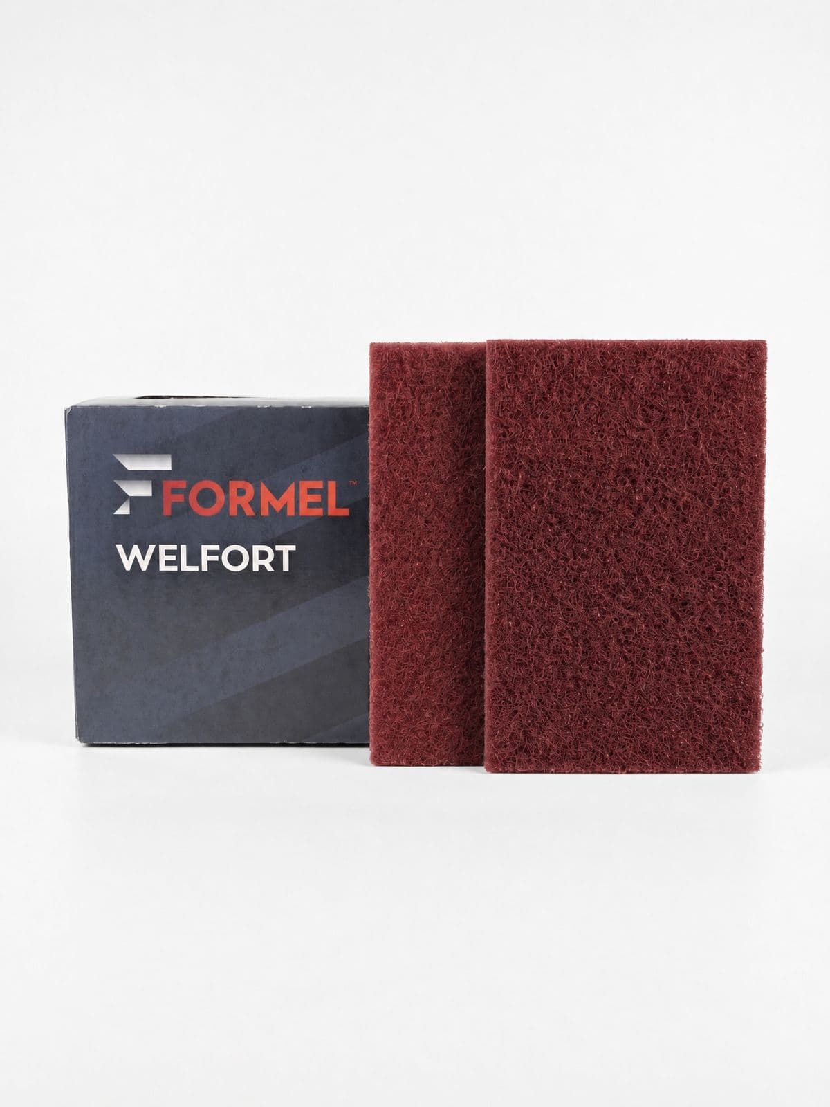FORMEL WelFort Войлок шлифовальный, 115мм х 230мм х 6мм, лист (P360)