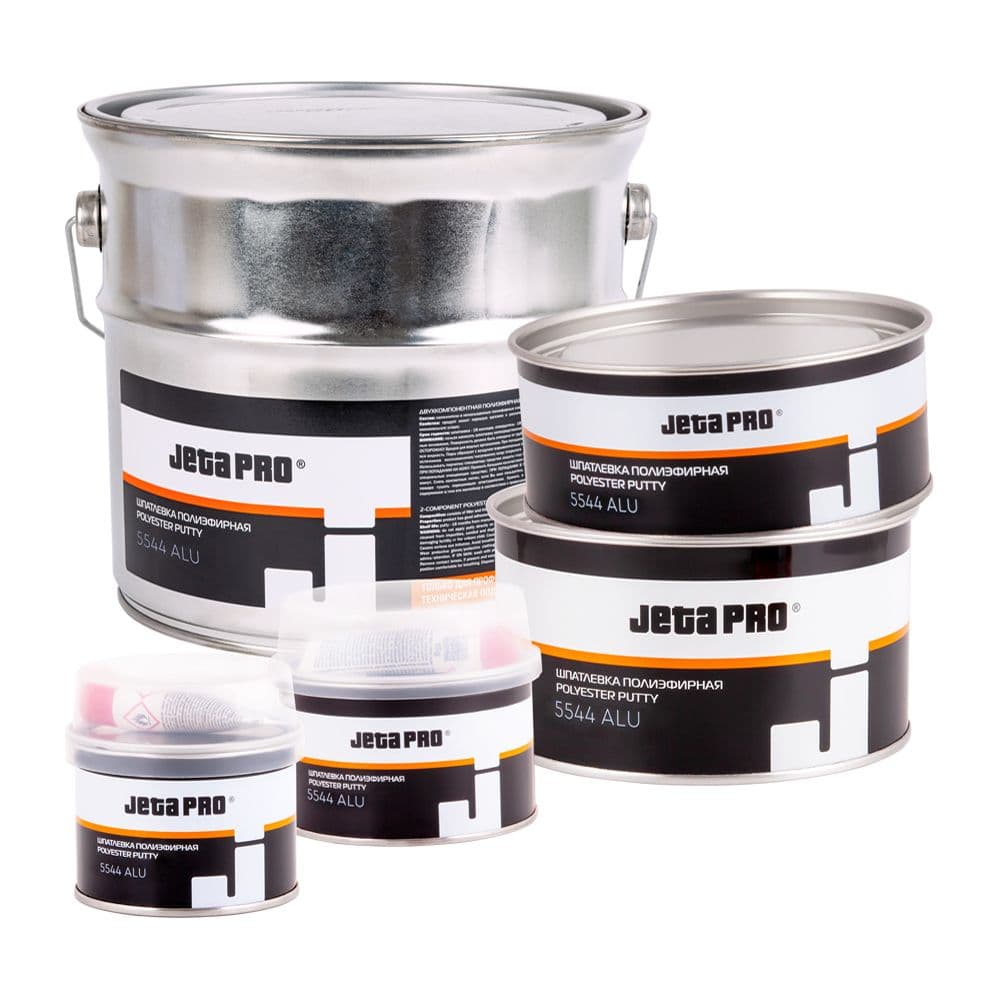 JETA PRO ALU Шпатлевка 1,8 кг