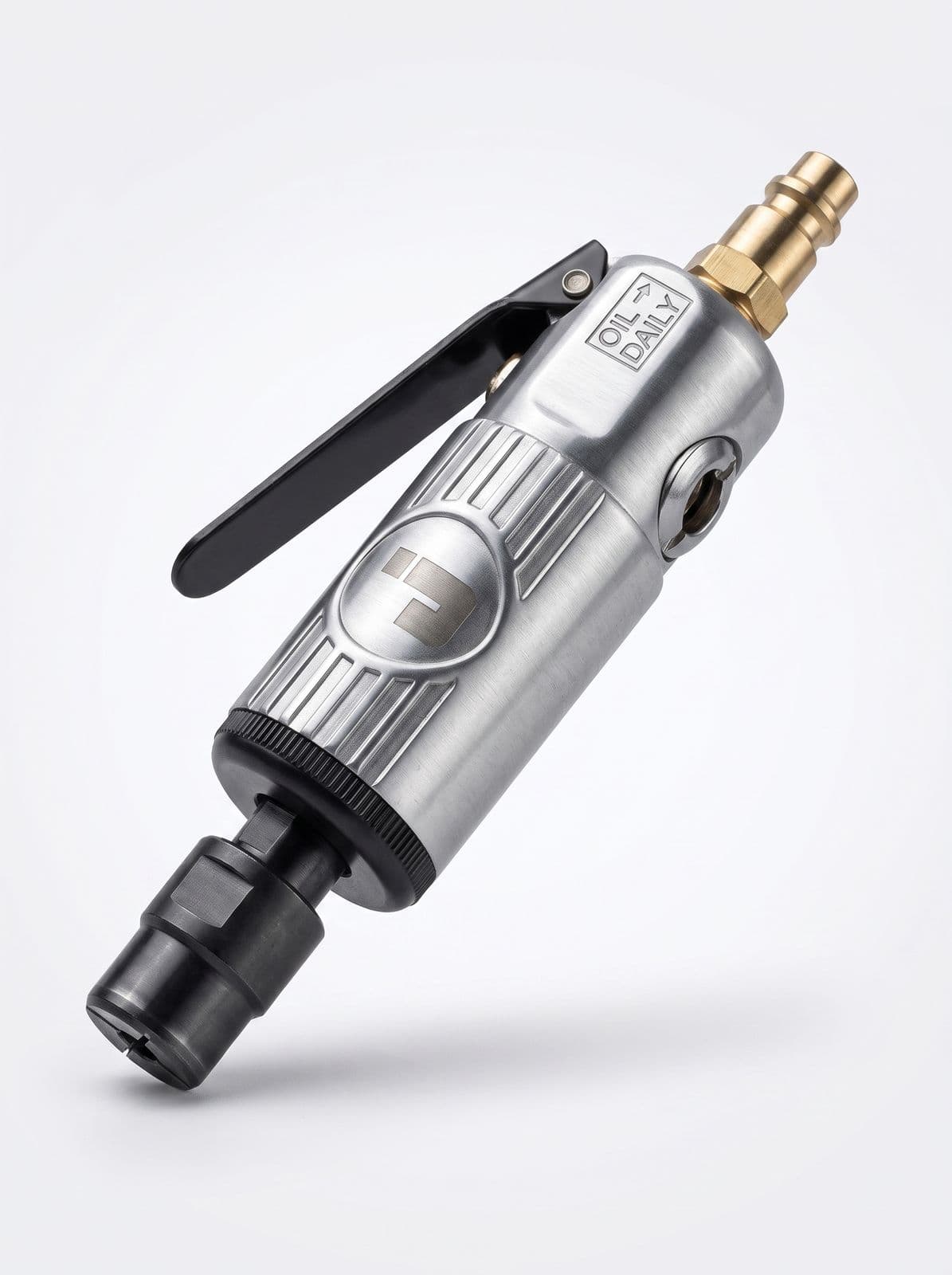 JETA PRO J-1010 Пневматическая прямая ротационная минишлифмашинка для зачистки труднодоступных мест
