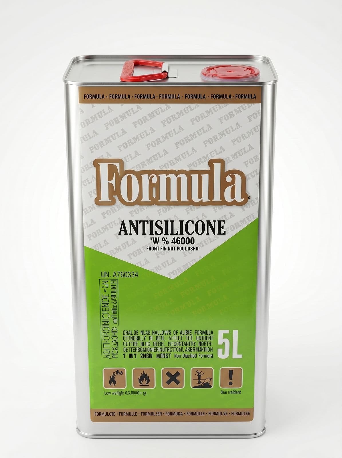 FORMULA Антисиликон 5л мет