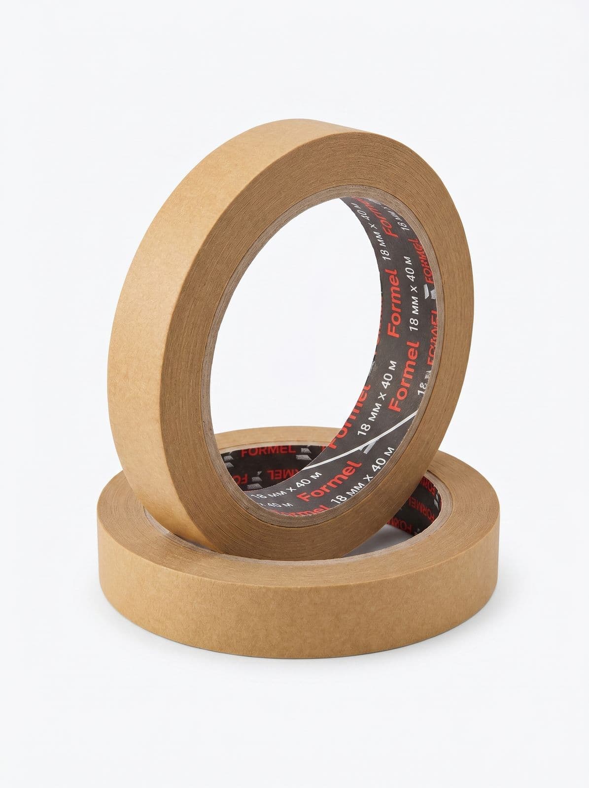FORMEL Маскировочная лента Brown 40м (18мм)