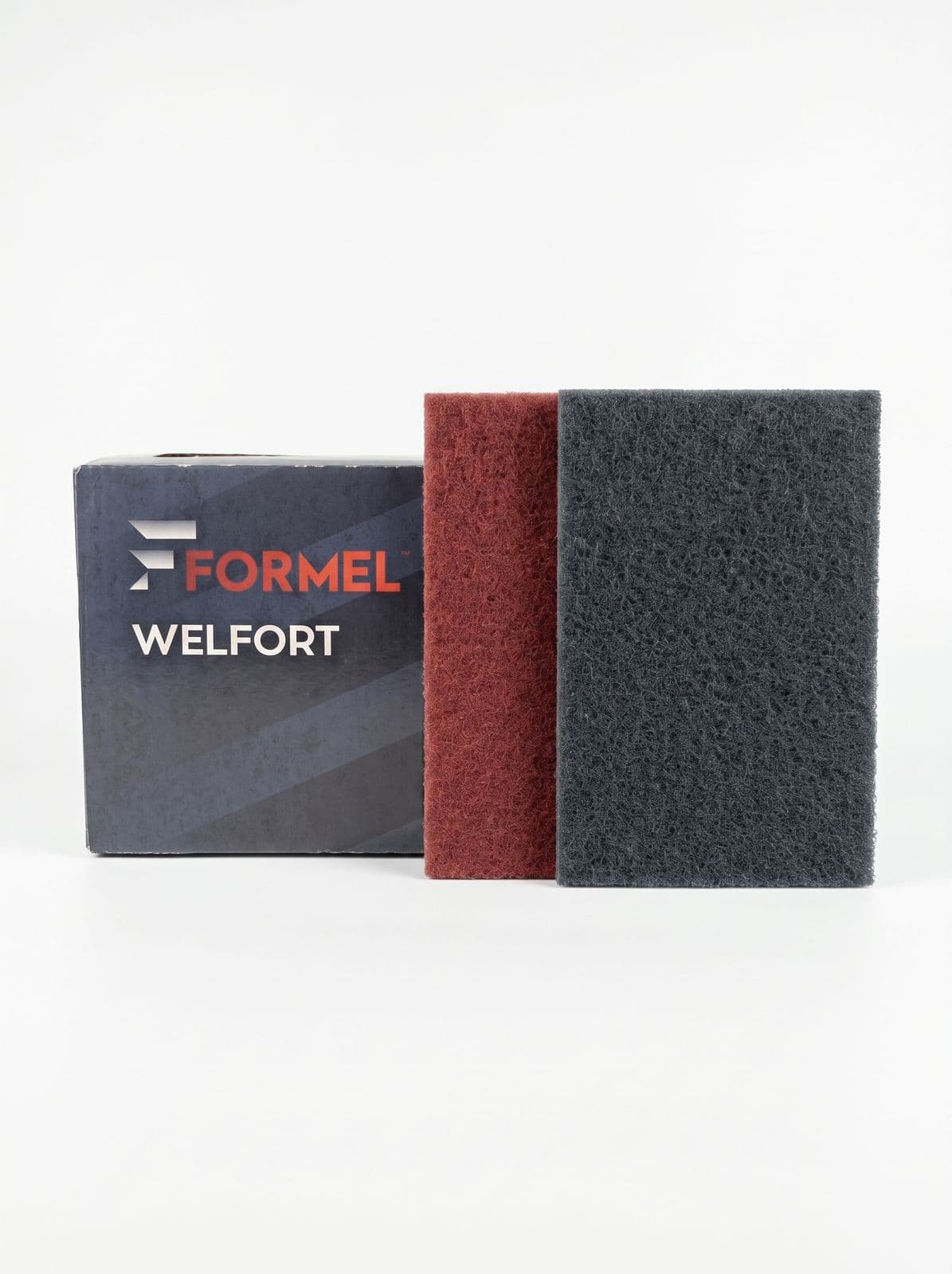 FORMEL WelFort Войлок шлифовальный, 115мм х 230мм х 6мм, лист (P360)