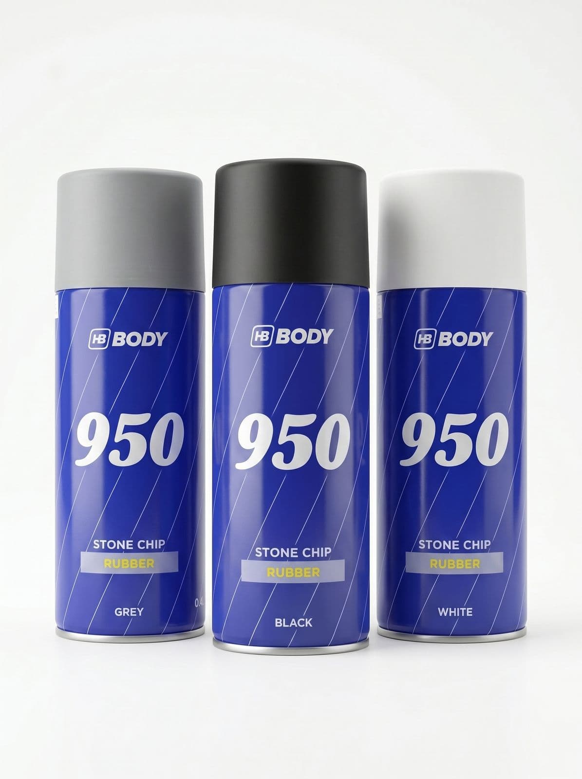 BODY 950 антигравий, аэрозоль 0,4л (Белый)