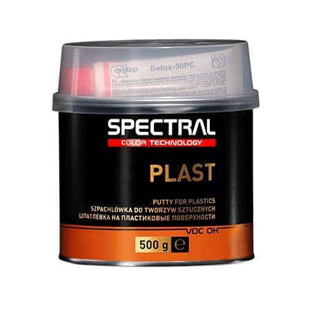 SPECTRAL PLAST Шпатлевка 0,5кг