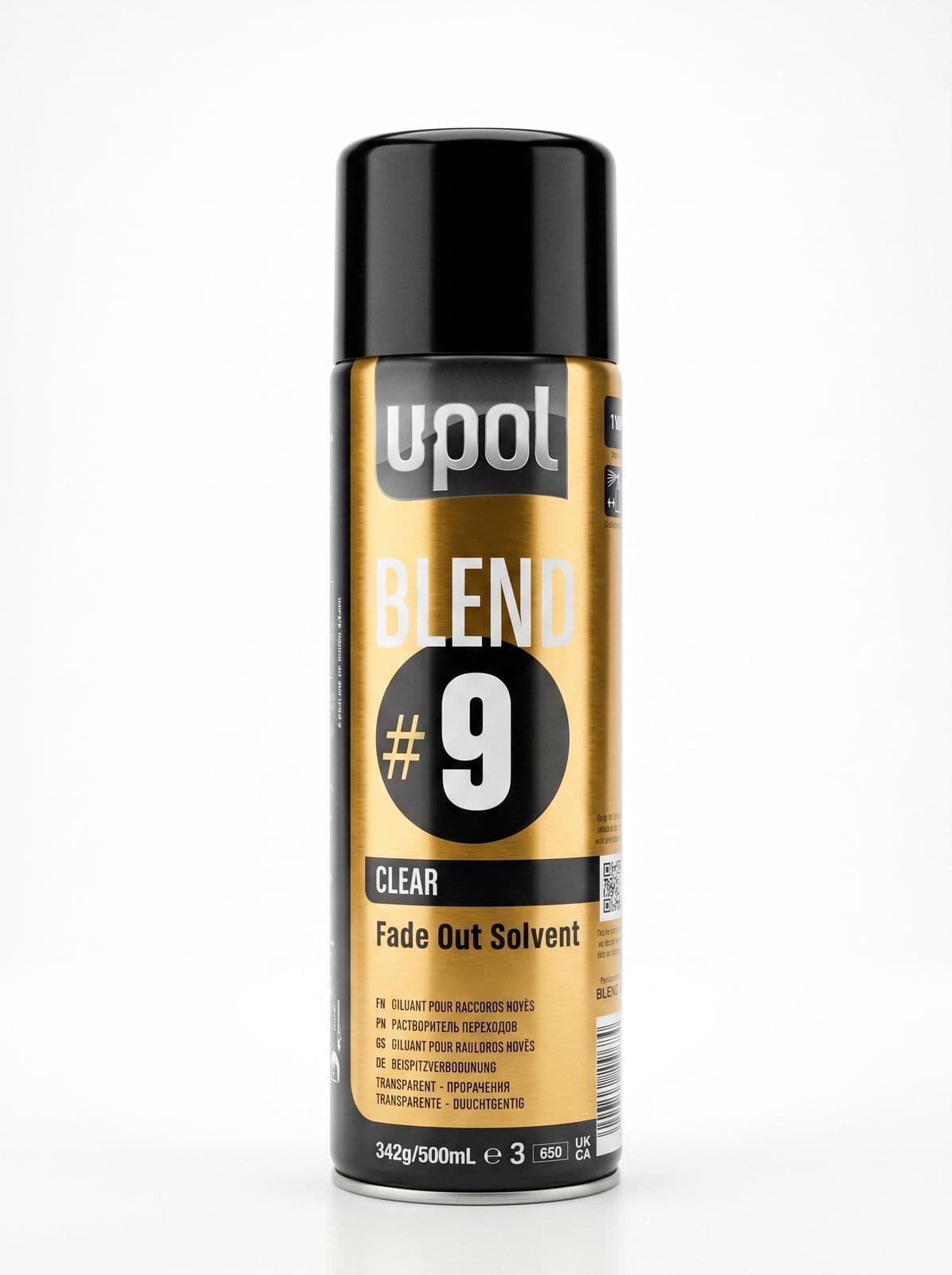 U-POL BLEND #9 Растворитель для переходов