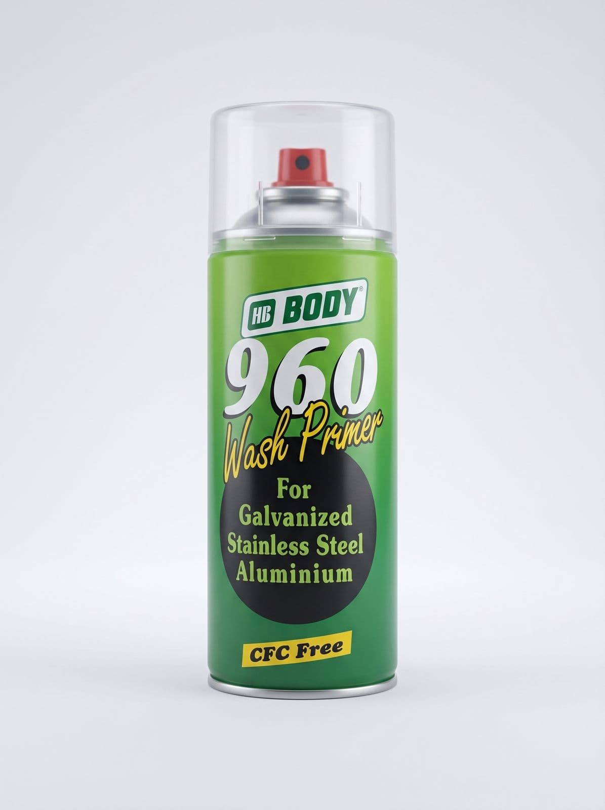 BODY 960 Грунт кислотный WASH PRIMER, аэрозоль (0,4л)