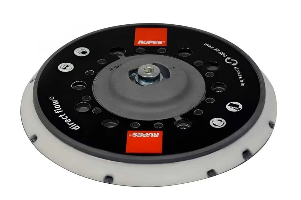 RUPES Основа шлифовальная Multihole Slim 150mm. Hard. Для ER-RH-BR M8