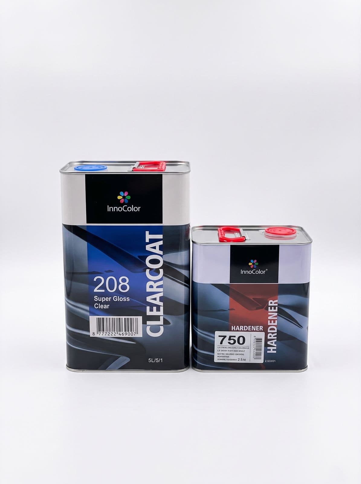 InnoColor 208 Лак стандартный с высоким блеском 5л + 2,5л