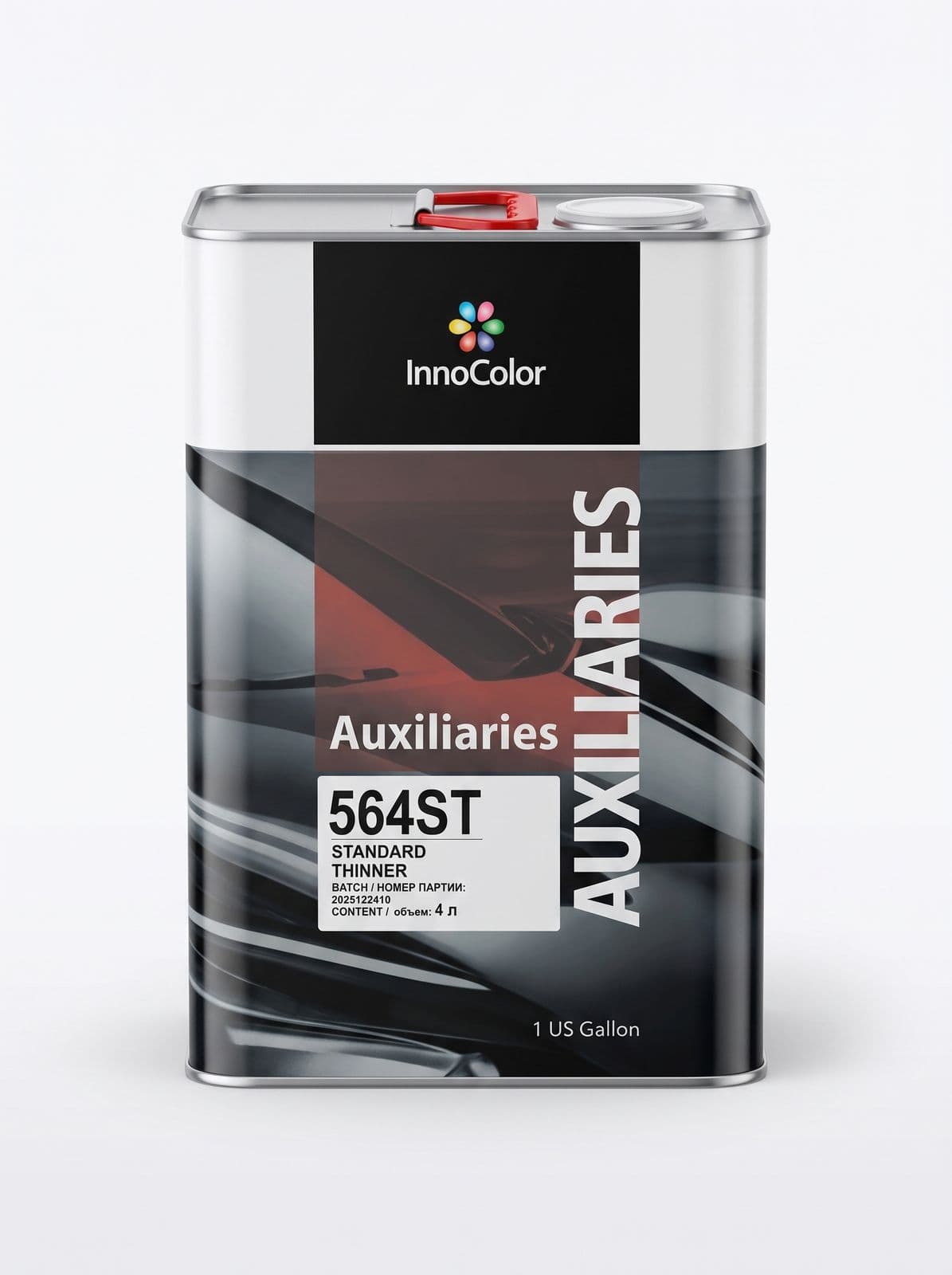 InnoColor Растворитель стандартный, 4 л