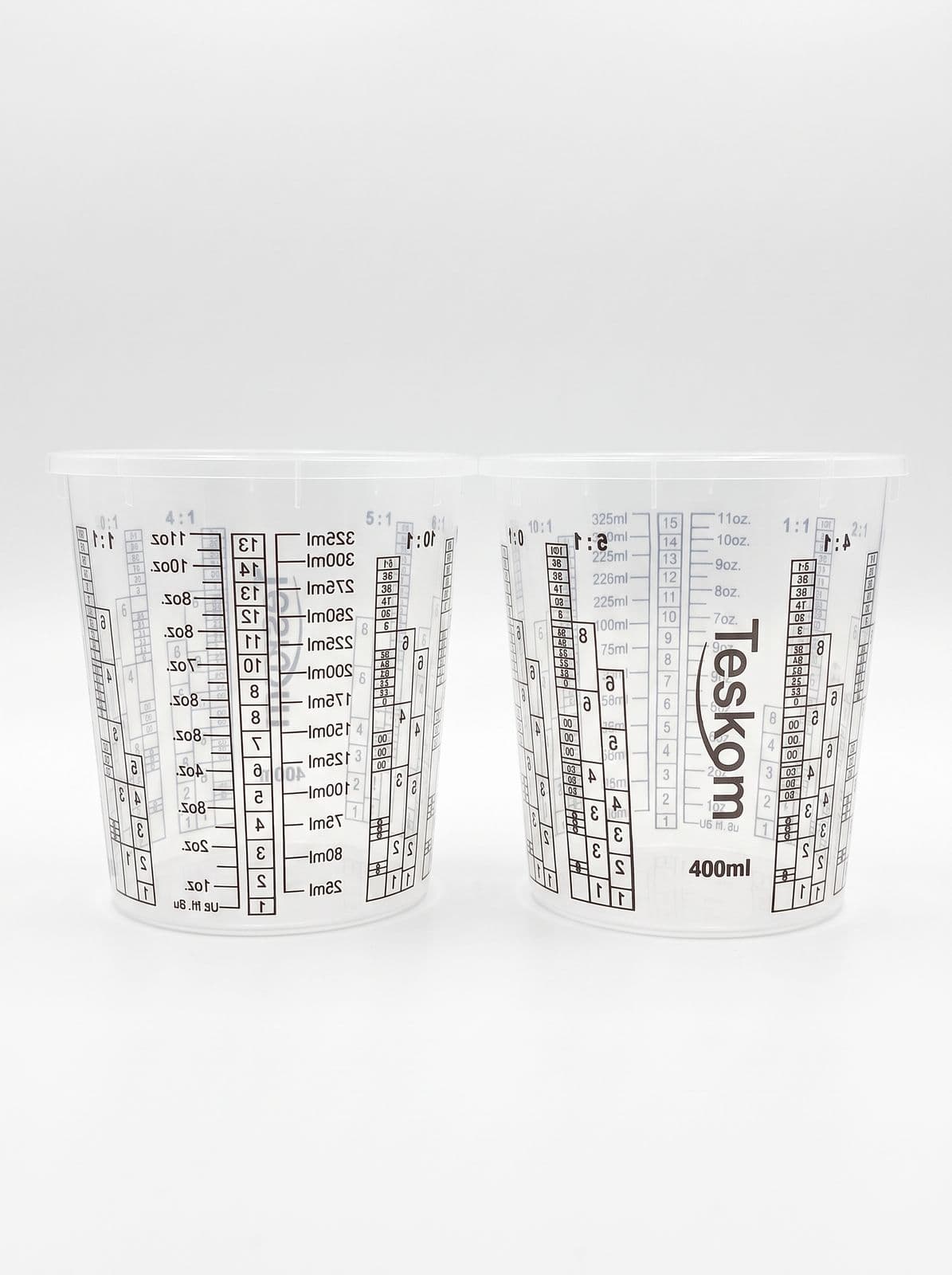 TESKOM Мерная емкость (325 мл)