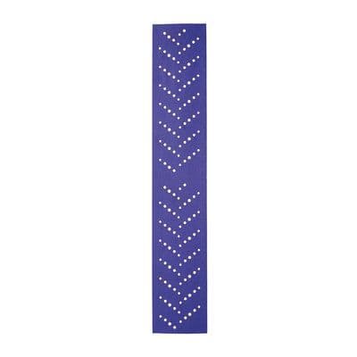 3M Cubitron II 51408 Hookit™ 737U Полоска абразивная, 70 мм x 396 мм(US) (P80)