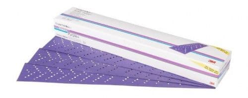 3M Cubitron II 51408 Hookit™ 737U Полоска абразивная, 70 мм x 396 мм(US) (P80)