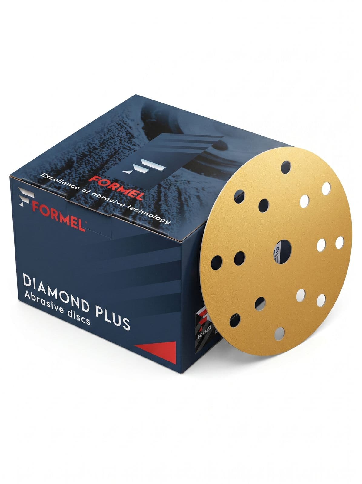 FORMEL Диск DIAMOND PLUS, 150мм, 15 отв.