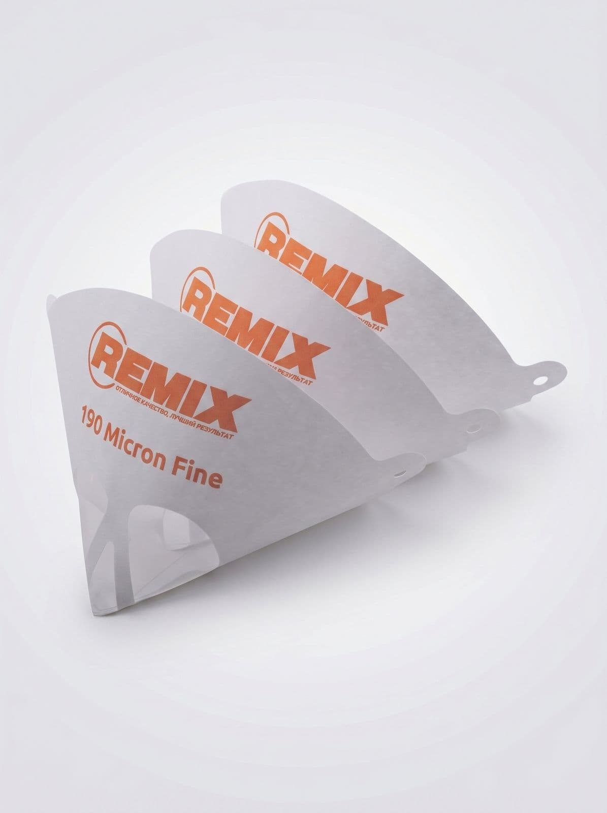 REMIX Фильтр бумажный, 190 микрон