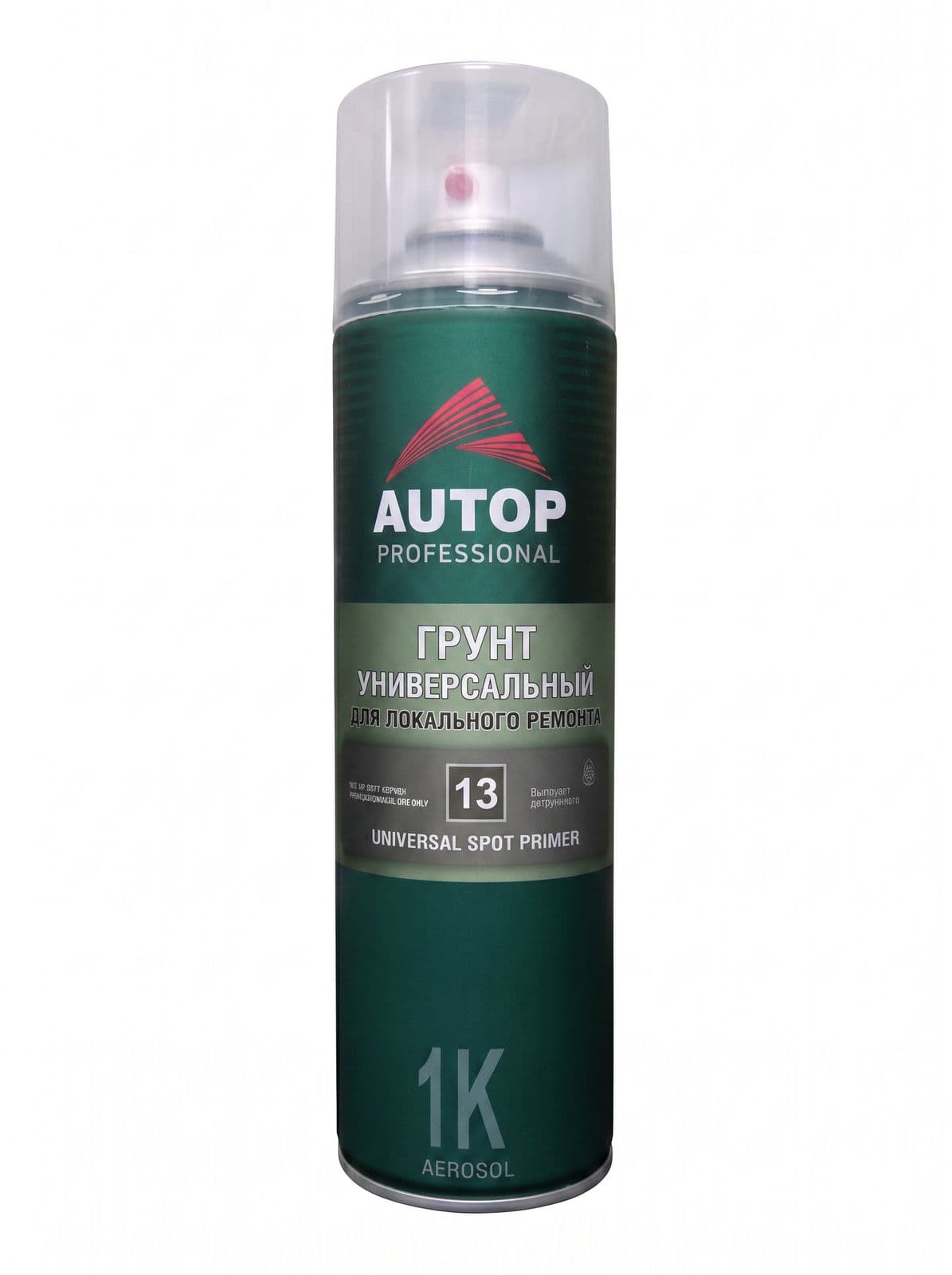 AUTOP №13 Грунт Черный универсальный аэрозоль 650мл