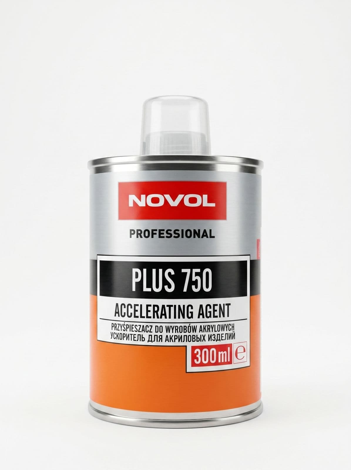 NOVOL PLUS 750 Ускоритель для акриловых изделий
