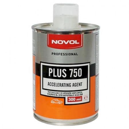 NOVOL PLUS 750 Ускоритель для акриловых изделий