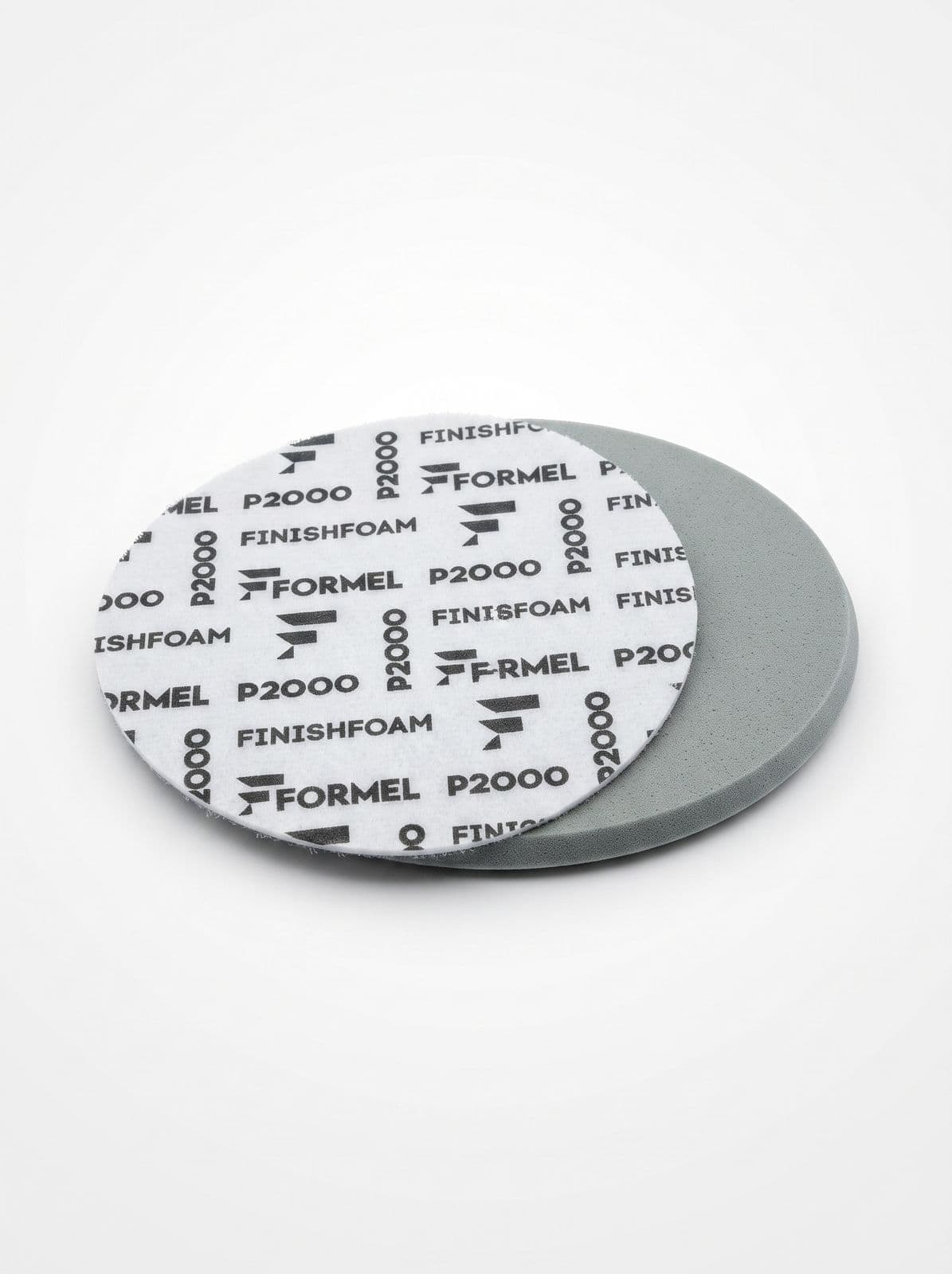 FORMEL Диск полировальный FINISHFOAM, 150 мм, P2000 (упак 15  шт)