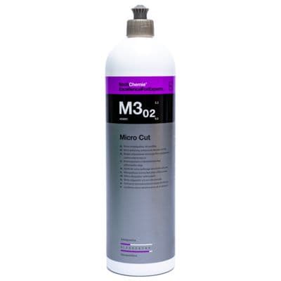 KochChemie Micro Cut M3.02 Микроабразивная финишная полироль 1л
