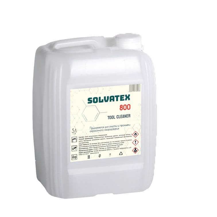 SOLVATEX 800 Растворитель промывочный 5LP