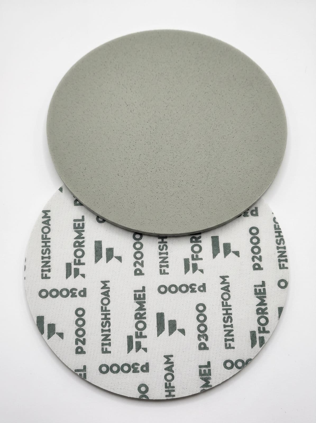 FORMEL Диск полировальный FINISHFOAM, 150 мм, P3000 (упак 15  шт)