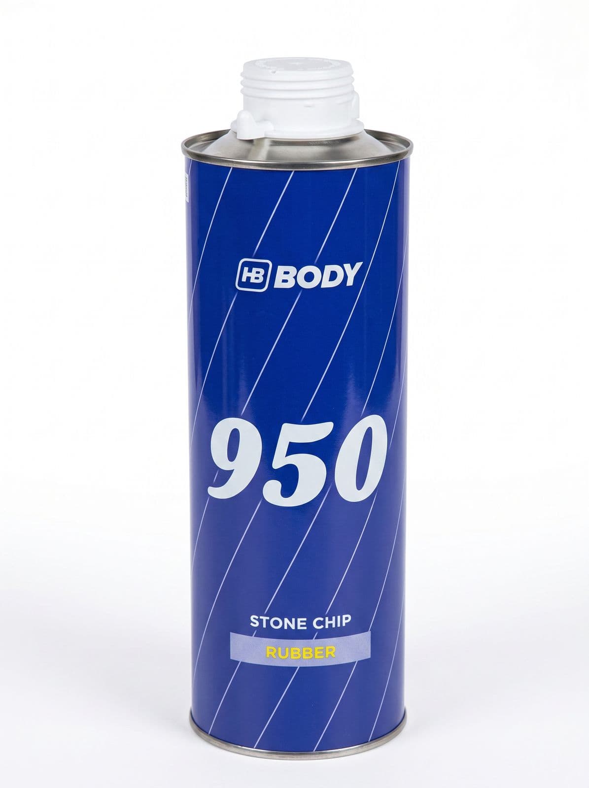BODY 950 антигравий с креплением под UBS краскопульт 1л (Белый)
