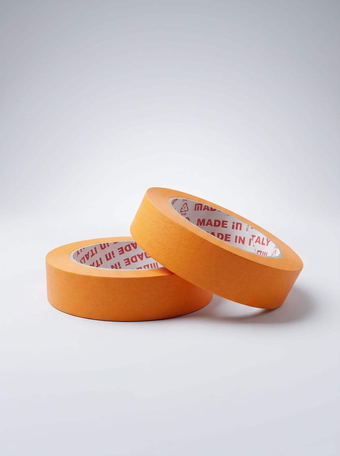 NARCAR Лента малярная 355 ORANGE 40м (80*) Италия (24мм)