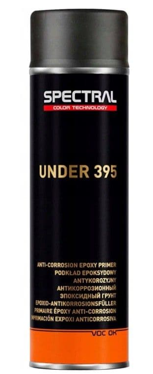 SPECTRAL UNDER 395 P4 Грунт эпоксидный  EPOXY PRIMER Spray аэрозоль 0,5л