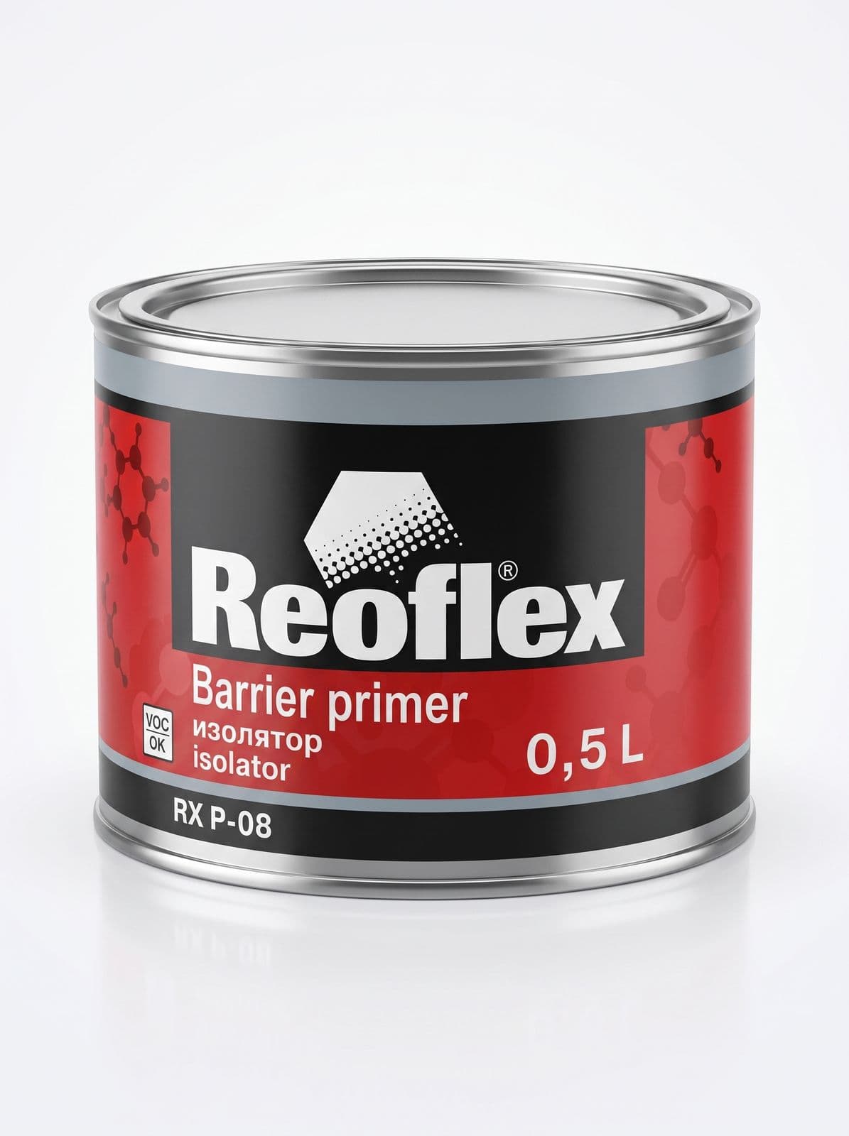 REOFLEX Грунт Изолятор Barrier primer, 500мл.